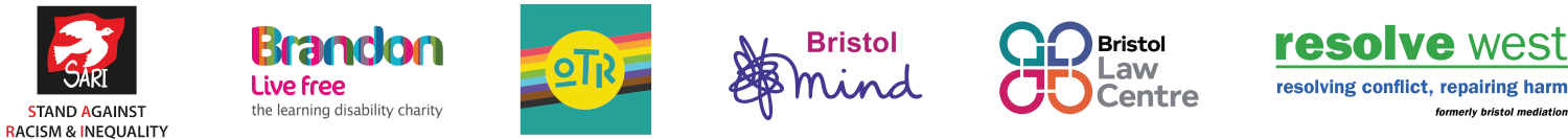 Bristol Hate Crime and Discrimination Services logo