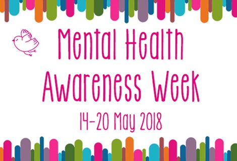 mental health awareness week 2018