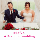 A Brandon wedding