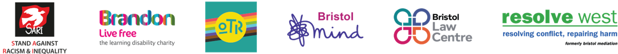 Bristol Hate Crime and Discrimination Service logo