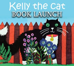 Kelly the Cat