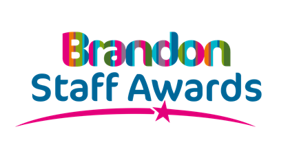 Brandon Staff Awards logo
