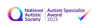 National Autistic Society - Autism Specialist Award 2023