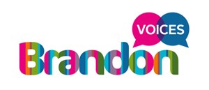 Brandon Voices Logo